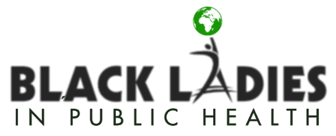 Black Ladies in Public Health logo